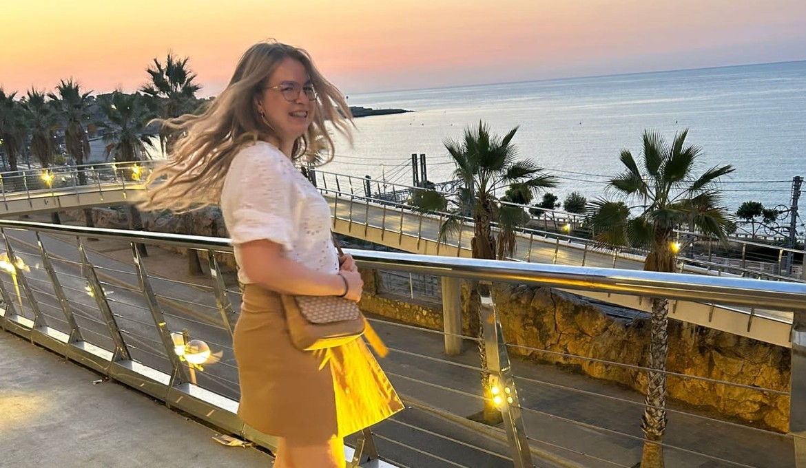 Gréta summer au pair programja Spanyolországban